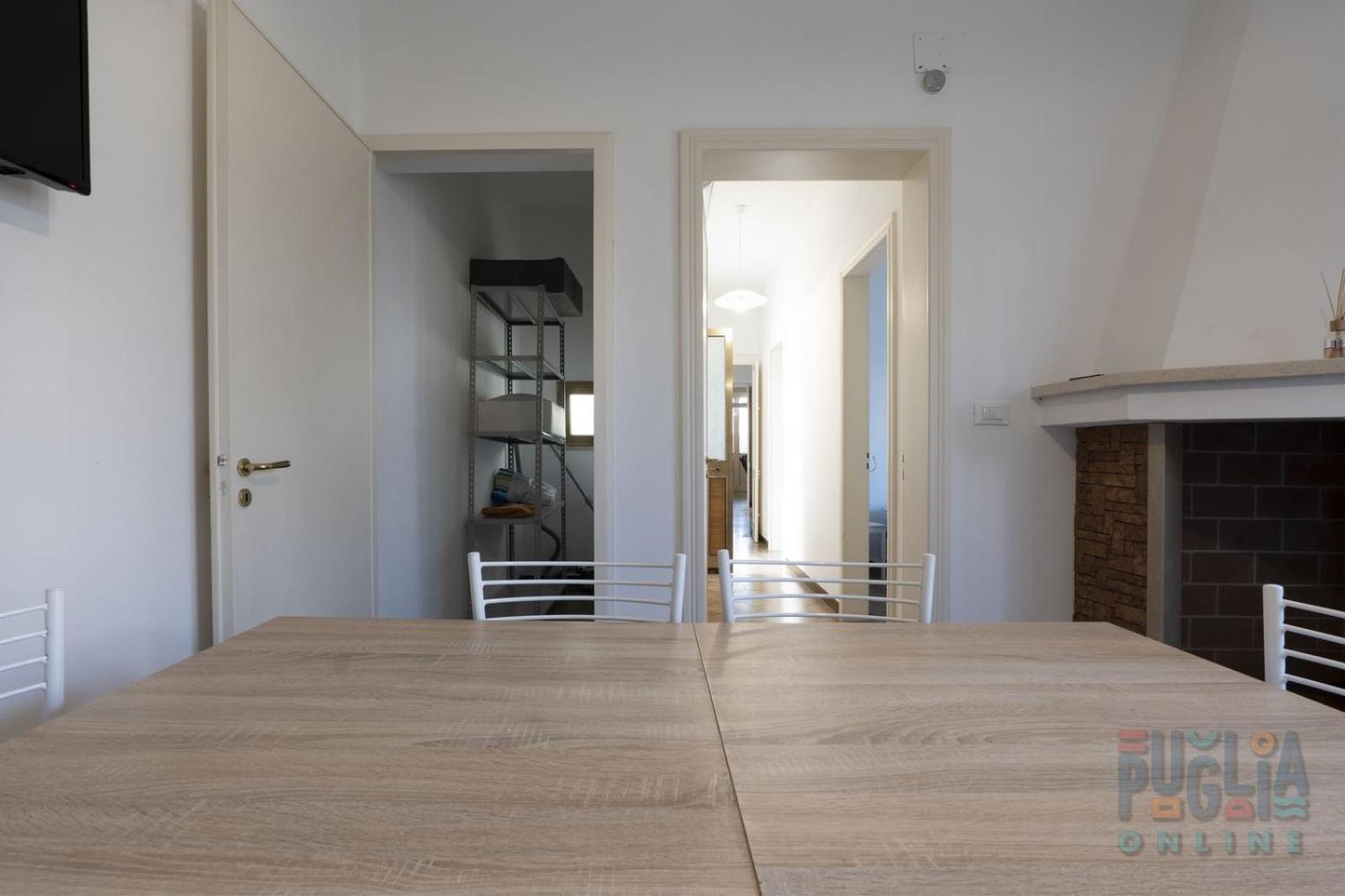 Casa Vacanza Lucia Puglia On Line Morciano di Leuca Exterior foto