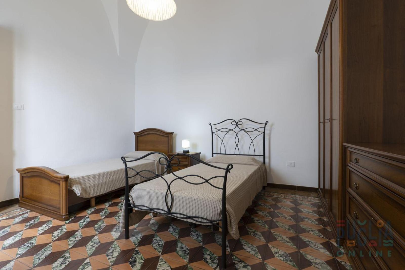 Casa Vacanza Lucia Puglia On Line Morciano di Leuca Exterior foto