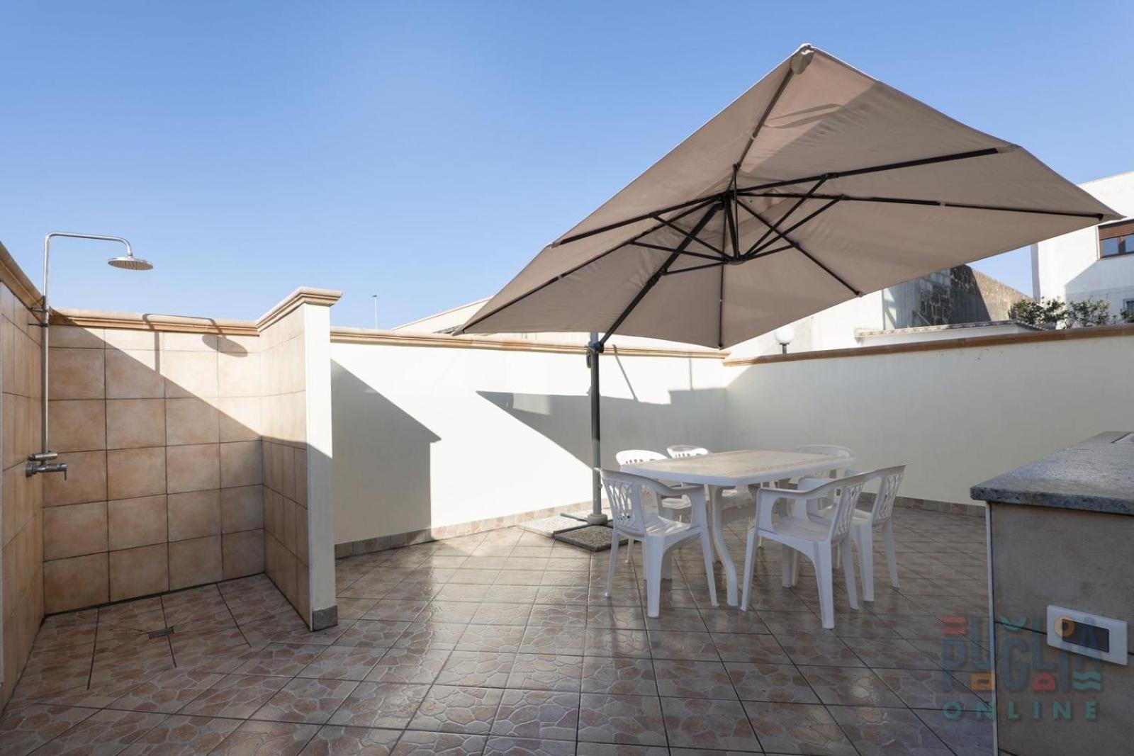 Casa Vacanza Lucia Puglia On Line Morciano di Leuca Exterior foto